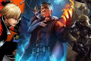 Juegos cooperativos online con cross-progression