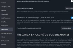 ¿Qué es el shader cache y cómo limpiarlo?